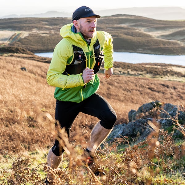 OMM Trailfire Unisex Running Hydration Vest