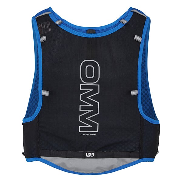 OMM Trailfire Unisex Running Hydration Vest