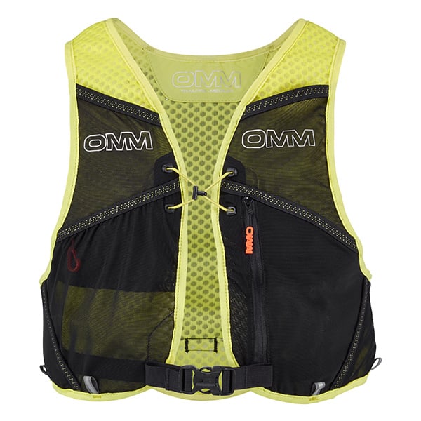OMM Trailfire Unisex Running Hydration Vest