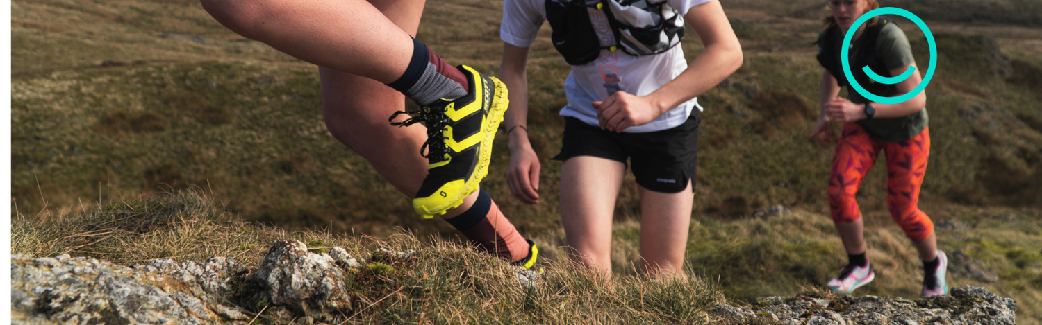 Women's Trail Running Shoes (Including Fell)
