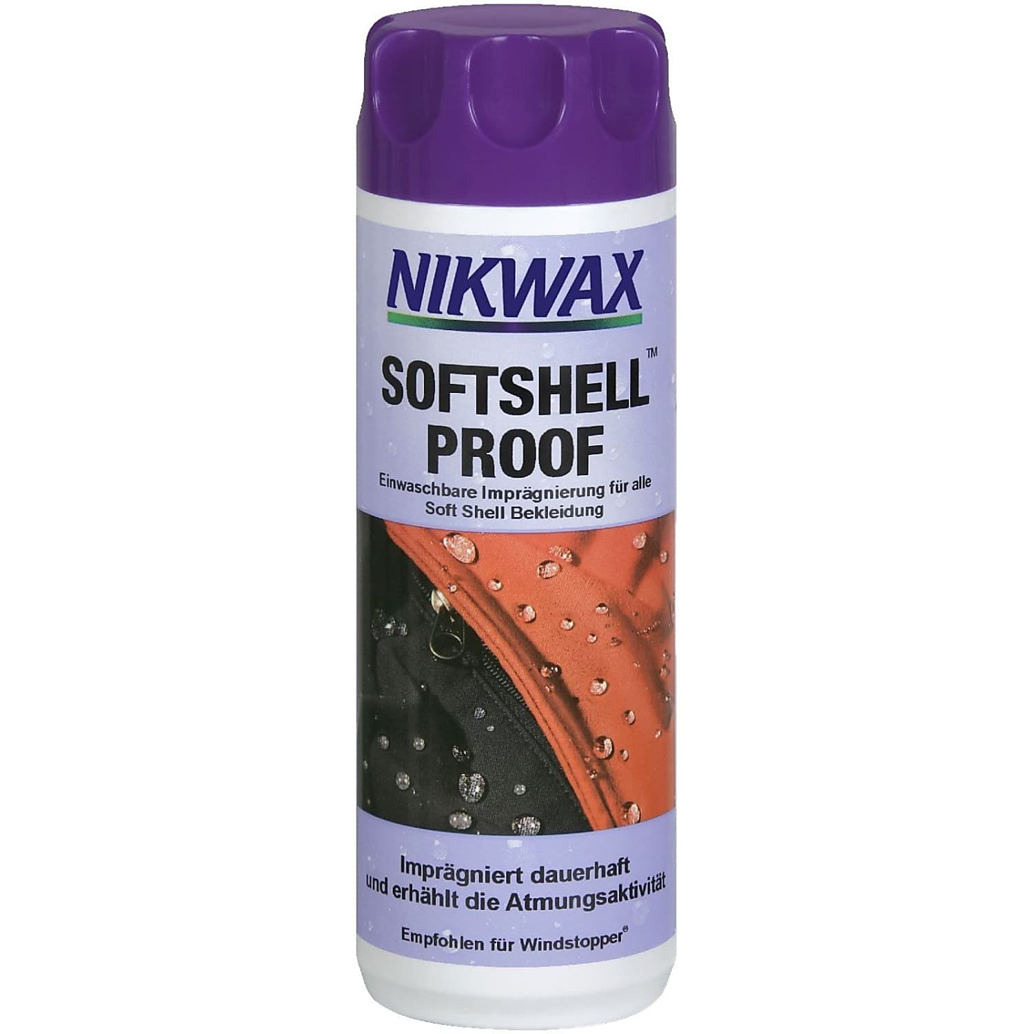 Nikwax Softshell Proof 300ml - Sole Mate