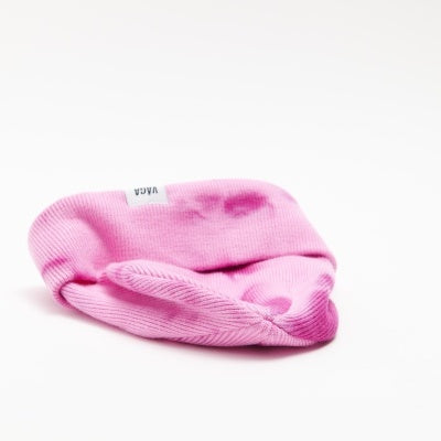 Vaga Fine Rib Tie Dye Beanie