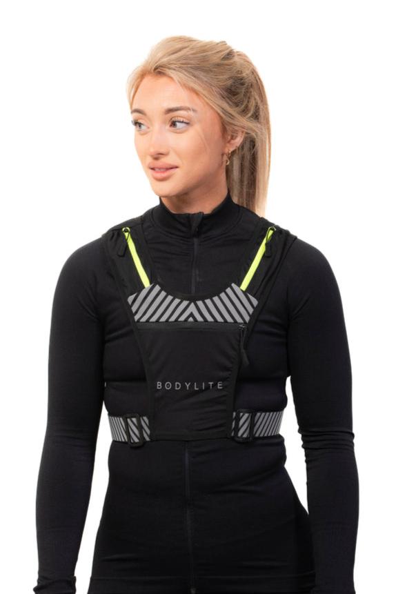 BodyLite Gear Phone Holder Vest