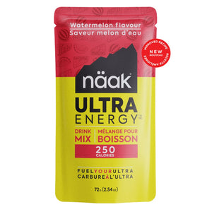 Näak Ultra Energy™ Drink Mix - Sole Mate
