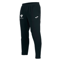 Welsh Athletics Joma Long Pants Elba Black - Sole Mate