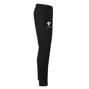 Welsh Athletics Joma Long Pants Elba Black - Sole Mate