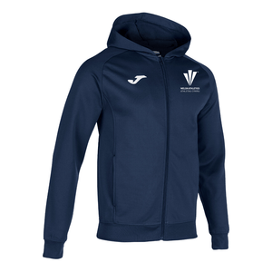 Welsh Athletics Joma Jacket Hoodie Menfis - Dark Navy - Sole Mate