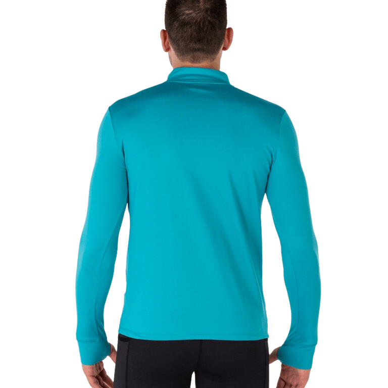 Welsh Athletics Joma Elite VIII Sweatshirt - Turquoise - Sole Mate