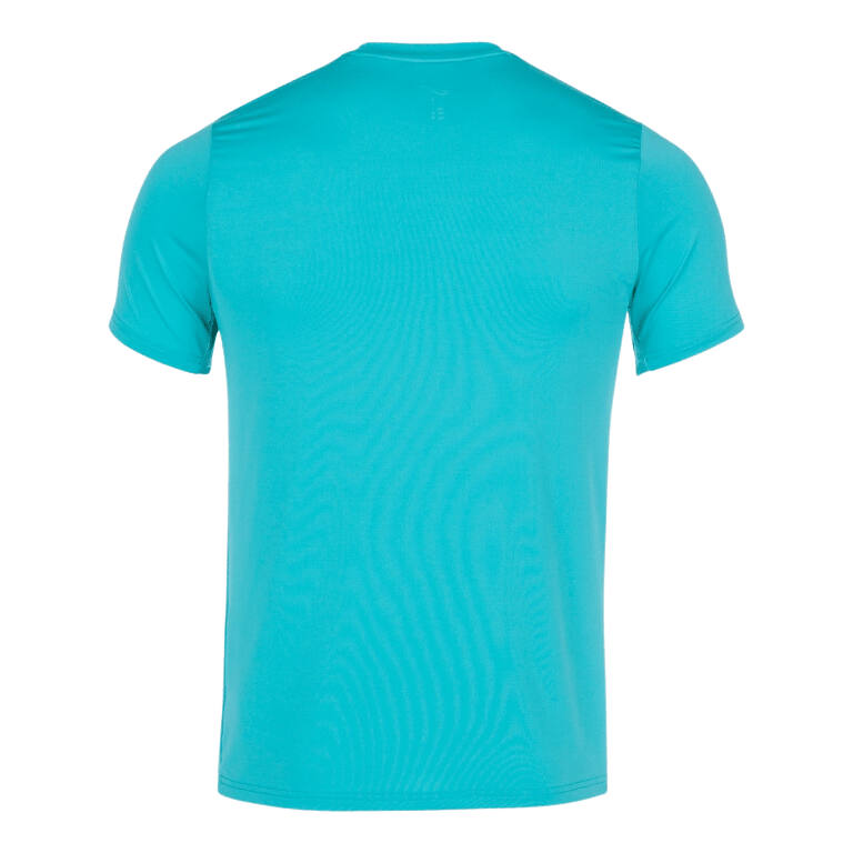 Welsh Athletics Joma Elite VIII Short Sleeve T-Shirt - Turquoise - Sole Mate