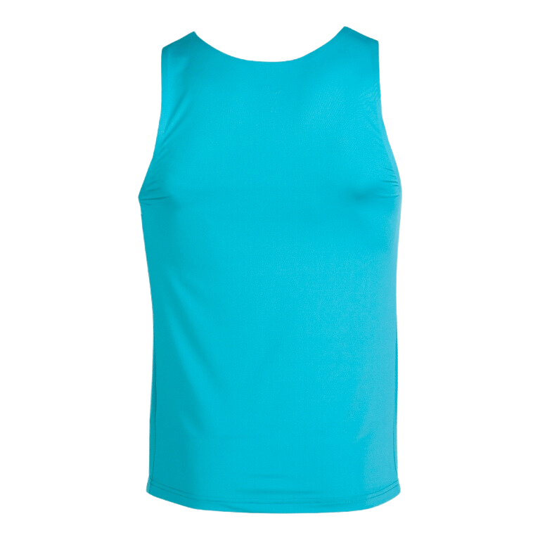 Welsh Athletics Joma Elite VIII Tank Top - Turquoise - Sole Mate