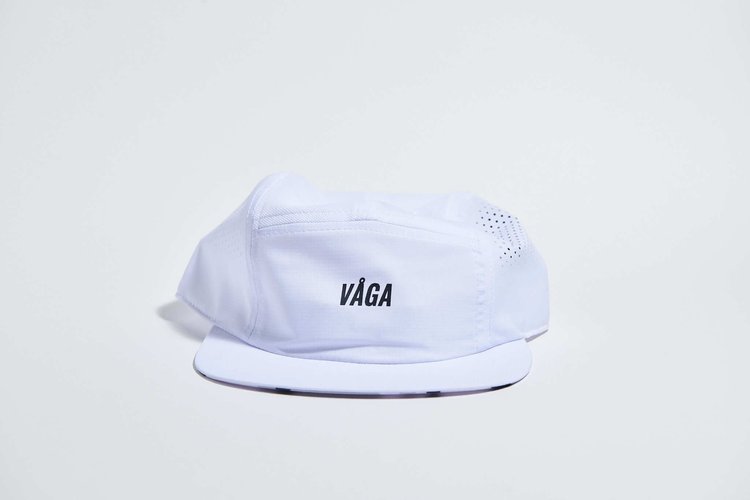 Vaga Running Feather Racing Cap