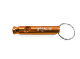 Instinct Trail Aluminium Whistle - Sole Mate