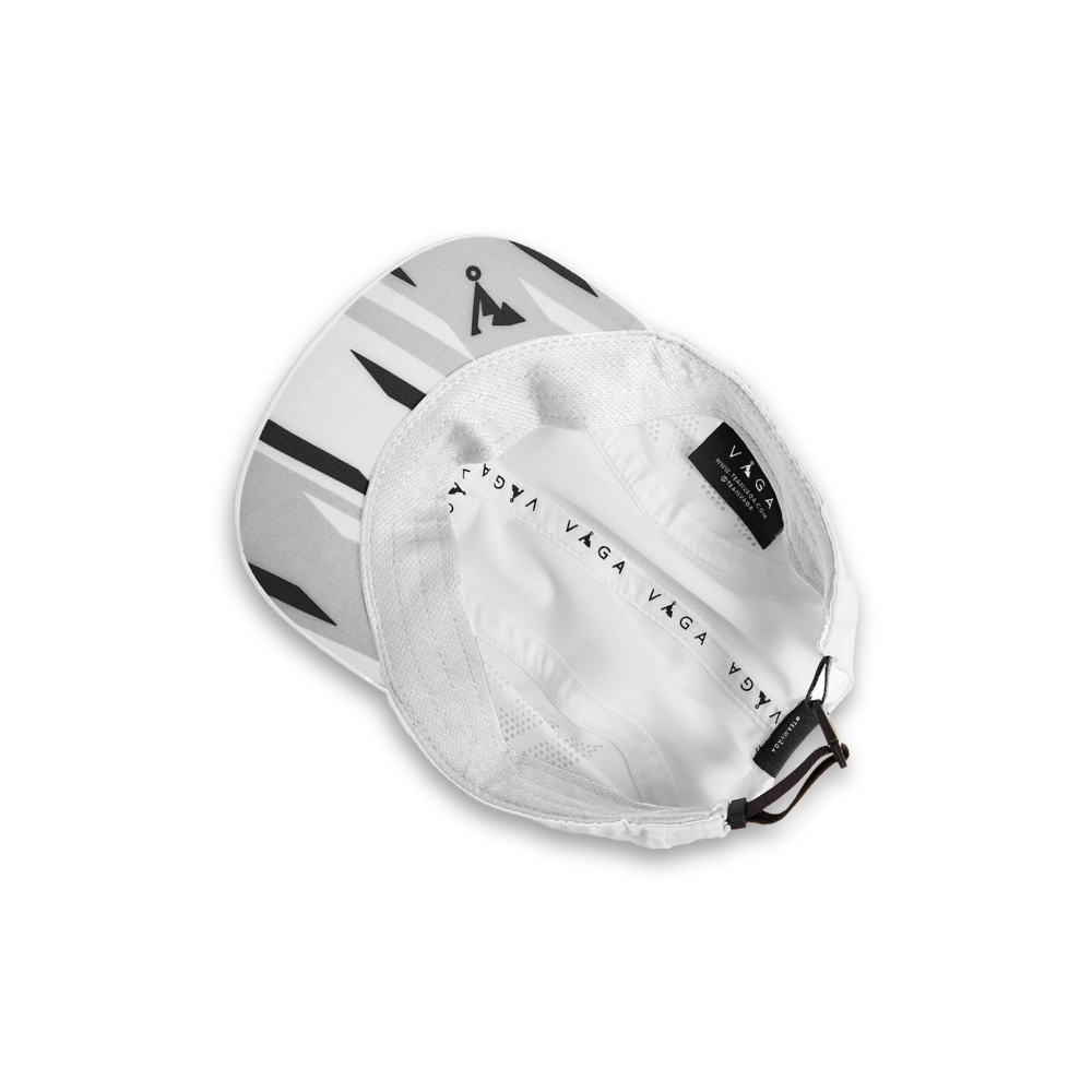 Vaga Running Feather Racing Cap - Sole Mate