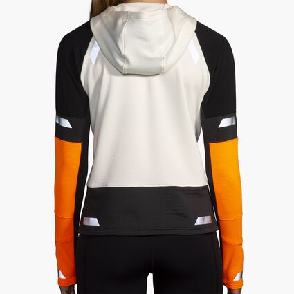 Brooks fly by hoodie on sale