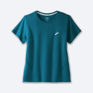 Brooks Distance Short Sleeve 2.0 Women's Running Top - Sole Mate