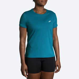 Brooks Distance Short Sleeve 2.0 Women's Running Top - Sole Mate