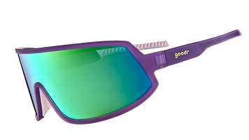 Goodr Running Sunglasses - Wrap G - Sole Mate