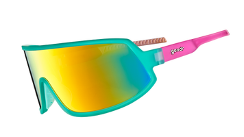 Goodr Running Sunglasses - Wrap G - Sole Mate