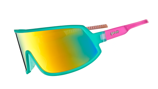 Goodr Running Sunglasses - Wrap G - Sole Mate