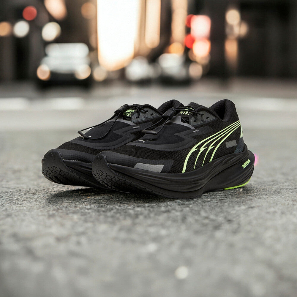 PUMA Deviate NITRO™ WTR+ Women's Running Shoes