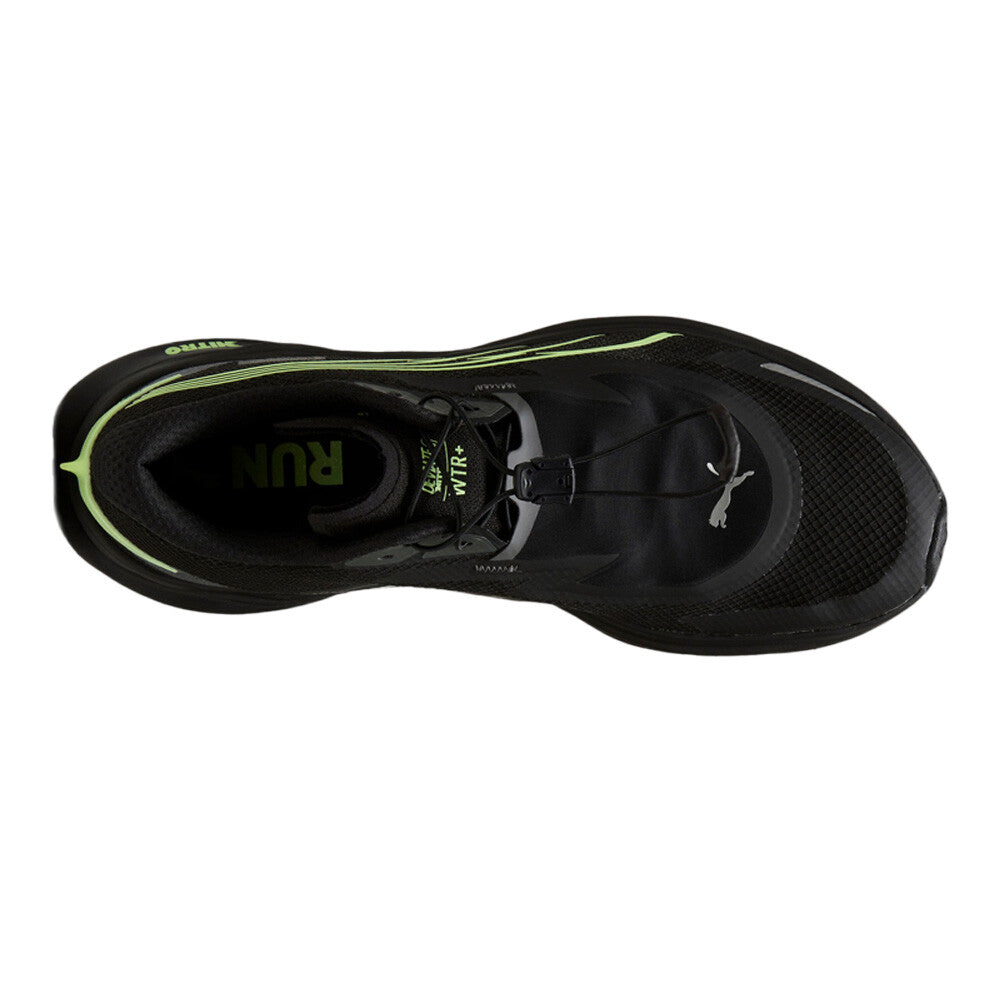 SIZE 10 ONLY. Puma Deviate NITRO™3 WTR+ Men's Running Shoes