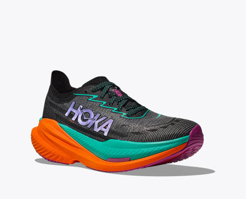 SIZE 4 ONLY. Hoka Mach X 2 Women's Running Shoes